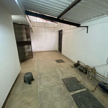 Living Room in 2 BHK Builder Floor at Greater Kailash I – for Rent