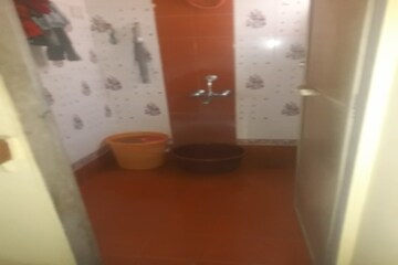 Attached Bathroom in 1 BHK Apartment at Rituraj CHS, Kopar Khairane – for Rent