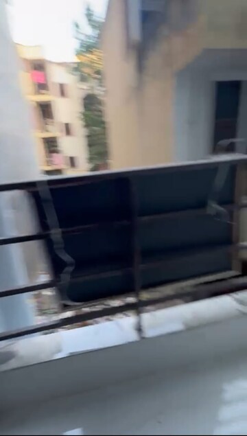 Balcony in 1 RK Apartment at DLF City Phase III, Sector 24 – for Rent