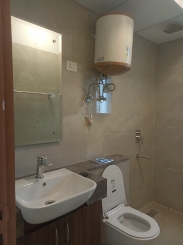 Attached Bathroom in 2.5 BHK Apartment at M3M Sky City, Sector 65 – for Sale