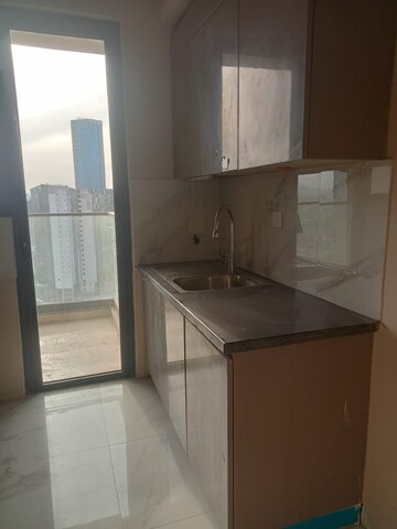 Kitchen in 2.5 BHK Apartment at M3M Sky City, Sector 65 – for Sale