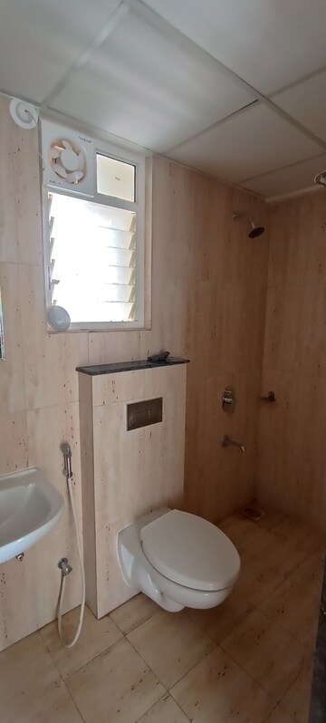 Attached Bathroom in 2 BHK Apartment at Kolte Patil Life Republic, Hinjewadi – for Rent