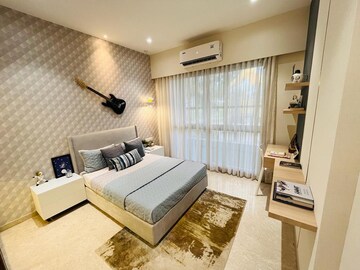 2 BHK Apartment For Rent in Vijay Vilas Taurus Building 11 To 15, Ghodbunder Road