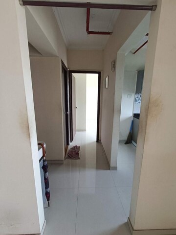 Living Room in 2 BHK Apartment at Raunak City Sector 4 D8, Kalyan West – for Rent