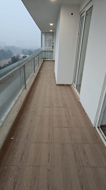 3 BHK Apartment – Exterior View View at Omaxe Royal Residency Faridabad, Sector 79 - for Rent