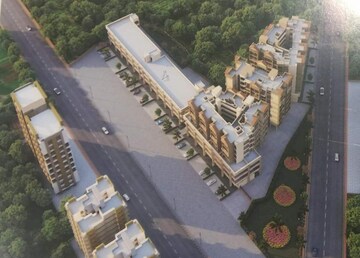 2 BHK Apartment – Exterior View View at Laxmi Icon, Neral - for Sale