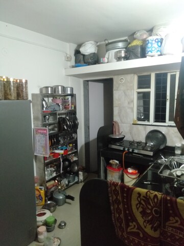 Kitchen in 2 BHK Apartment at Vivanta Primera, Undri – for Sale