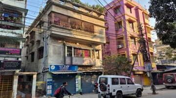 2 BHK Apartment – Exterior View View at Dum Dum - for Sale