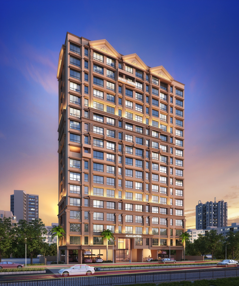 2 BHK Apartment For Rent in Alag Artis