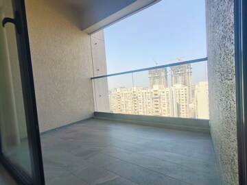 3 BHK Apartment – Exterior View View at Shela - for Rent