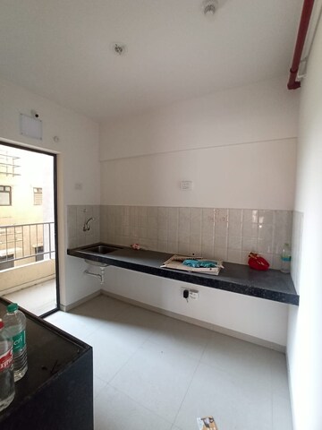 Kitchen in 3 BHK Apartment at Shapoorji Pallonji Joyville Hadapsar Annexe, Hadapsar – for Rent