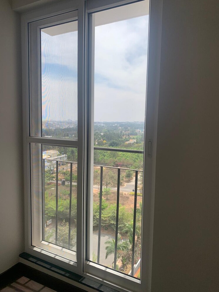 Balcony, puravankara-purva-zenium 3 Bedroom 1710 Sq.Ft. Apartment In Hosahalli Bangalore 8504680