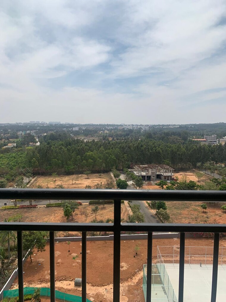 Exterior View, puravankara-purva-zenium 3 Bedroom 1710 Sq.Ft. Apartment In Hosahalli Bangalore 8504680