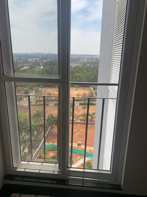 Balcony in 3 BHK Apartment at Puravankara Purva Zenium, Hosahalli – for Sale