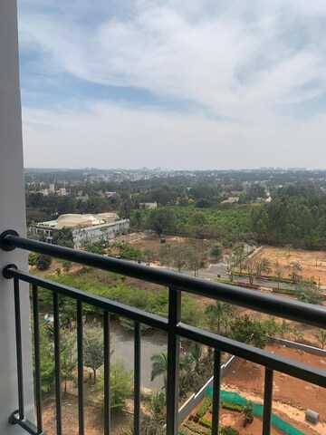 3 BHK Apartment – Exterior View View at Puravankara Purva Zenium, Hosahalli - for Sale