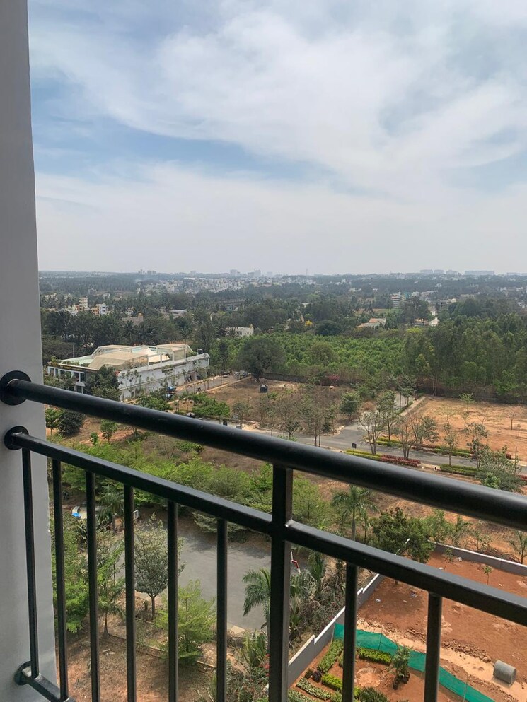 Exterior View, puravankara-purva-zenium 3 Bedroom 1710 Sq.Ft. Apartment In Hosahalli Bangalore 8504680