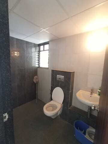 Attached Bathroom in 3 BHK Apartment at Shapoorji Pallonji Joyville Hadapsar Annexe, Hadapsar – for Rent