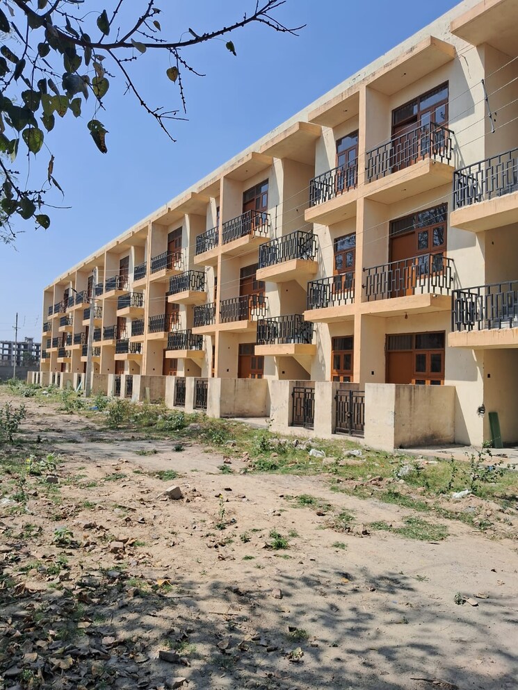 Exterior View, sector 16 a 1 Bedroom 540 Sq.Ft. Apartment In Sector 16 A Faridabad 8504665