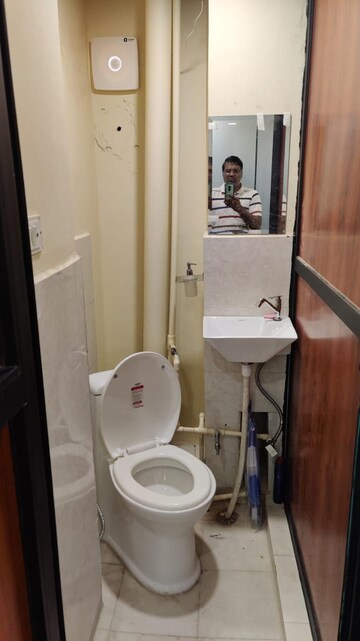 Washroom in  Office Space at Malviya Nagar – for Rent