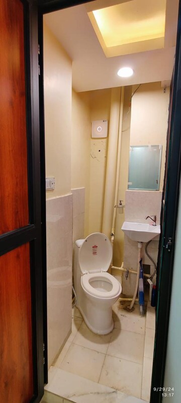 Washroom in  Office Space at Malviya Nagar – for Rent