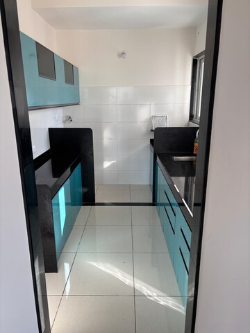 Kitchen in 3 BHK Apartment at VJ YashOne Infinitee, Tathawade – for Rent