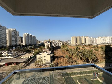 3 BHK Apartment – Exterior View View at VJ YashOne Infinitee, Tathawade - for Rent