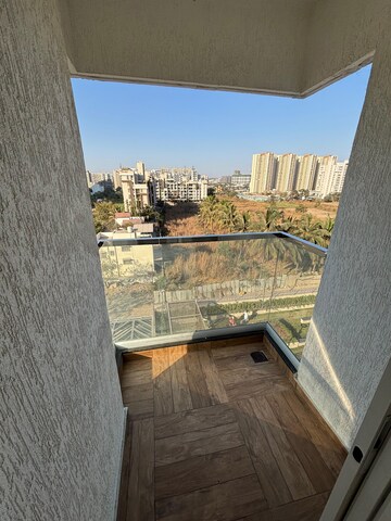 3 BHK Apartment – Exterior View View at VJ YashOne Infinitee, Tathawade - for Rent