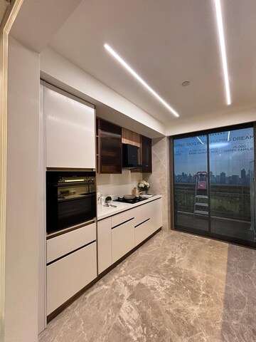 Kitchen in 3 BHK Apartment at BPTP The Deck, Sector 82 – for Sale