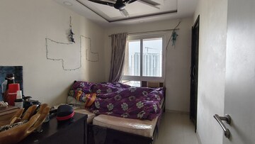 Living Room in 2 BHK Apartment at Puranik Rumah Bali, Ghodbunder Road – for Rent