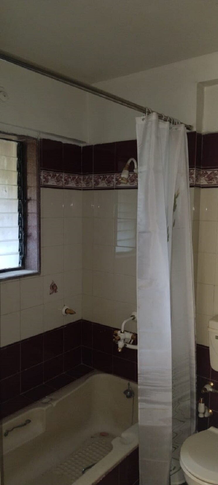 Attached Bathroom, flower-valley-apartment 4 Bedroom 1300 Sq.Ft. Apartment In Wanowrie Pune 8504621