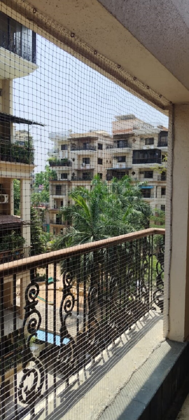 Exterior View, flower-valley-apartment 4 Bedroom 1300 Sq.Ft. Apartment In Wanowrie Pune 8504621