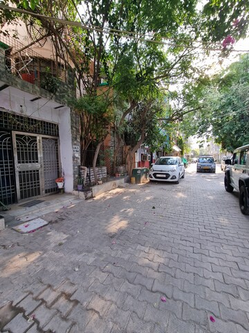 3.5 BHK Independent House – Exterior View View at Vasant Kunj - for Sale