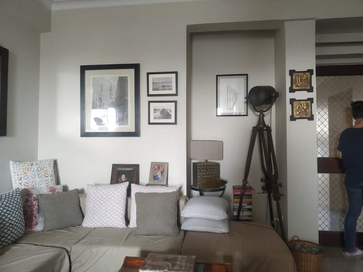 Living Room, mahima-panorama 3 Bedroom 150 Sq.Yd. Apartment In Jagatpura Jaipur 8504692