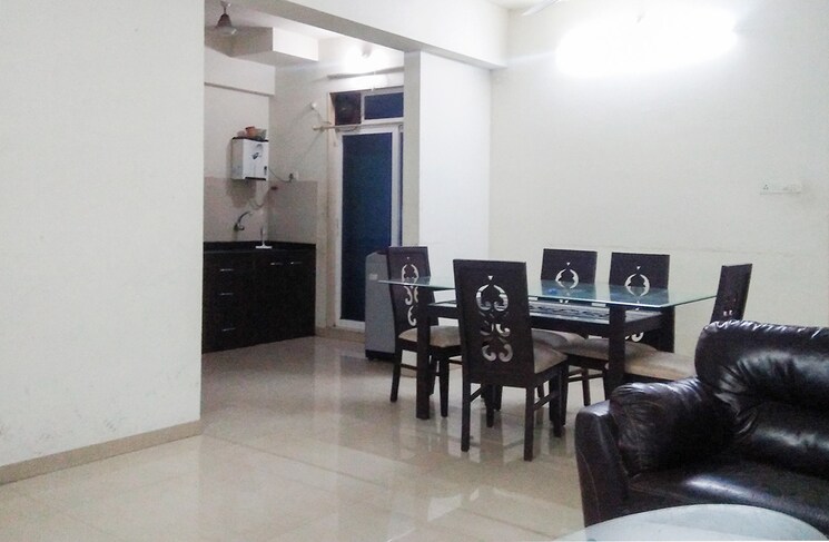 Dinning Area, kasarvadavali Pg For Girls In Kasarvadavali 8504693