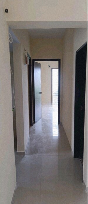 Building Lobby in 2 BHK Apartment at Bhoomi Acres, Waghbil – for Sale