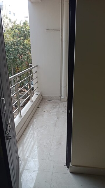 Balcony in 1 BHK Builder Floor at Somajiguda – for Rent