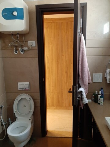 Attached Bathroom in 1 BHK Apartment at Godrej Nest Kandivali, Kandivali East – for Sale