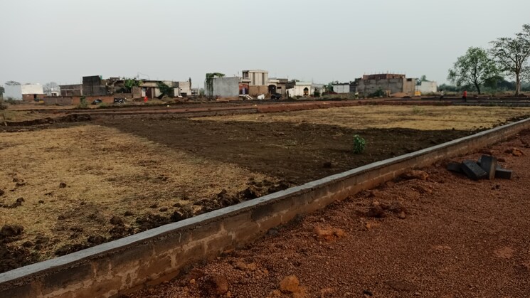 undefined, deopuri  2000 Sq.Ft. Plot In Deopuri Raipur 8504755