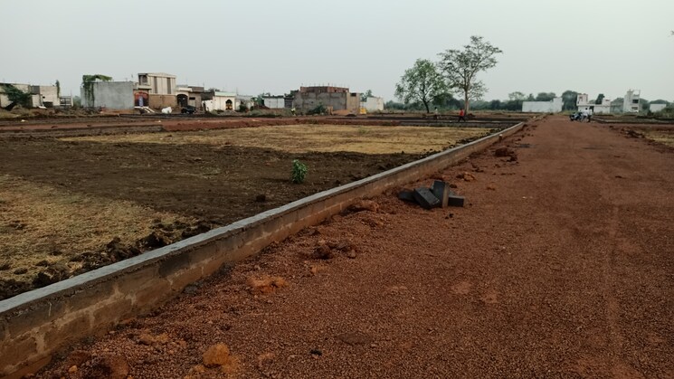 undefined, deopuri  2000 Sq.Ft. Plot In Deopuri Raipur 8504755