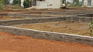 Plot Area in  Plot at Deopuri – for Sale