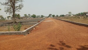 Plot Area in  Plot at Deopuri – for Sale