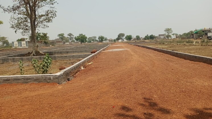 undefined, deopuri  2000 Sq.Ft. Plot In Deopuri Raipur 8504755