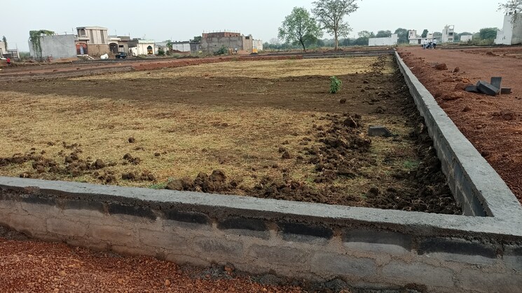 undefined, deopuri  2000 Sq.Ft. Plot In Deopuri Raipur 8504755