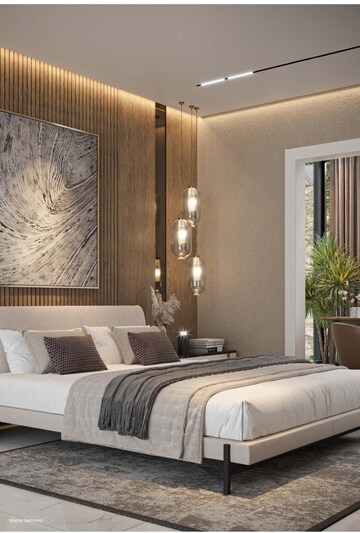 Room in 4 BHK Villa at Sobha Crystal Meadows, Sarjapur Road – for Sale