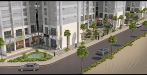 2 BHK Apartment – Exterior View View at Godrej Vihaa, Badlapur East - for Sale