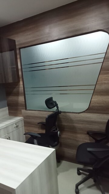 Team Area in  Office Space in IT/SEZ at Bharti Astra Towers, New Town – for Rent