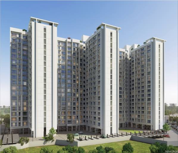 2 BHK 528 Sq.Ft. Apartment in Godrej Vihaa