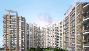 2 BHK Apartment – Exterior View View at Godrej Vihaa, Badlapur East - for Sale