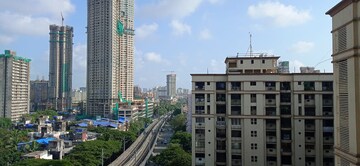 2 BHK Apartment – Exterior View View at Lotus Link Square, Malad West - for Rent