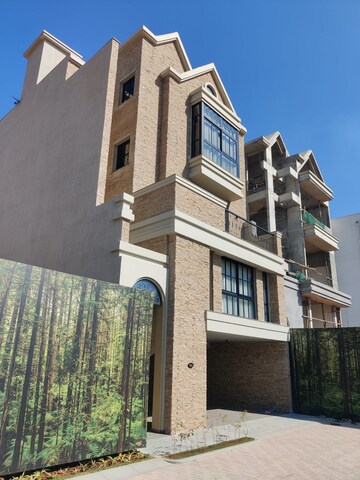 4 BHK Villa – Exterior View View at Sobha Crystal Meadows, Sarjapur Road - for Sale
